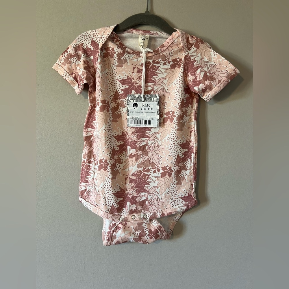 Ate Quinn Bodysuit NWT